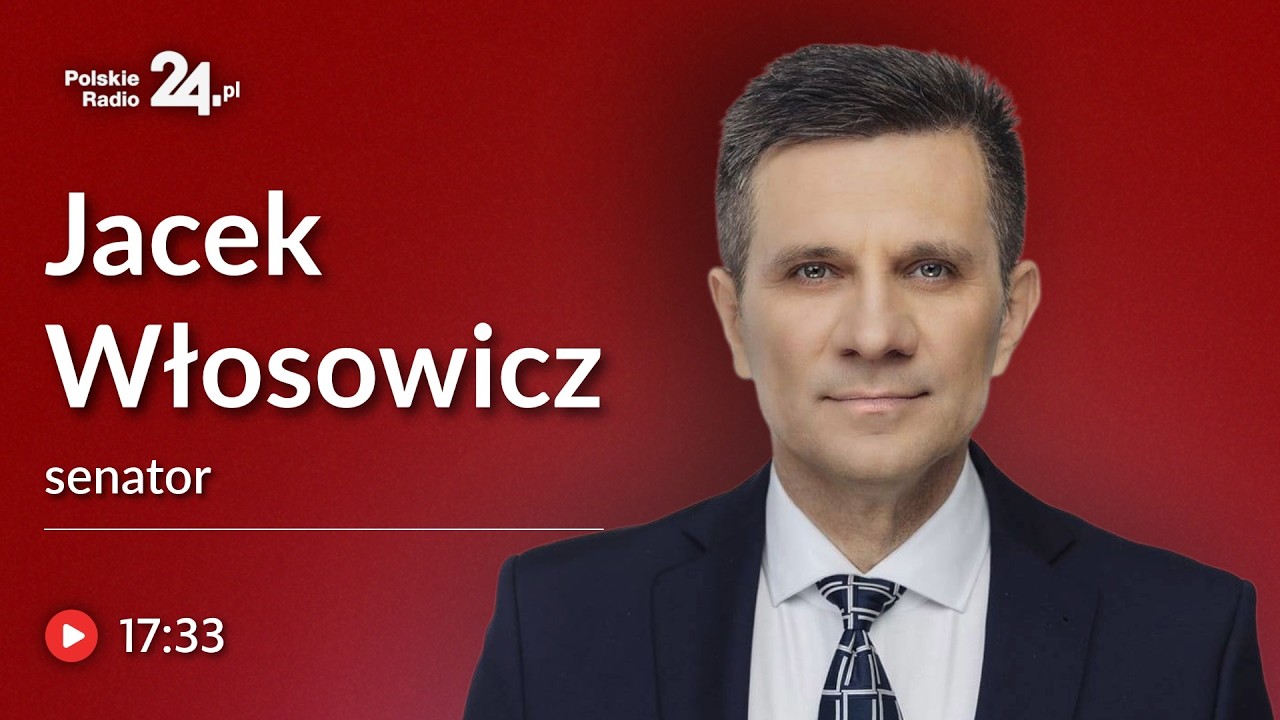 Jacek Włosowicz o koalicji PiS-Braun: istnieje taka możliwość