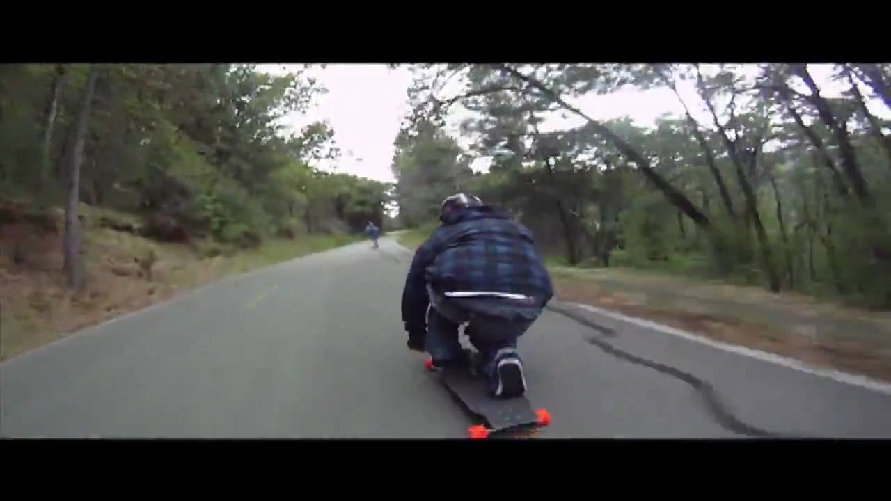 TimeStretch Longboarding