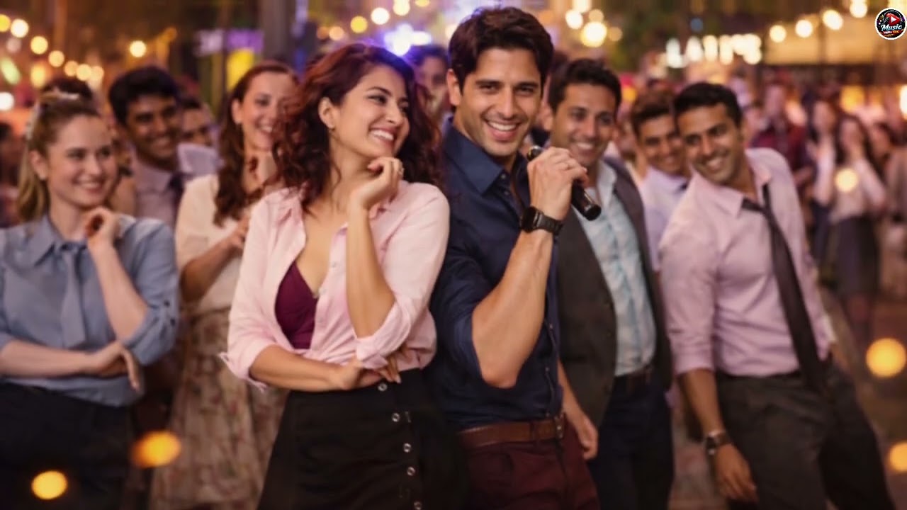 Salaam Namaste - सलाम नमस्ते, हिंदी वायरल गाना, Hindi Viral Song, Music Media Song