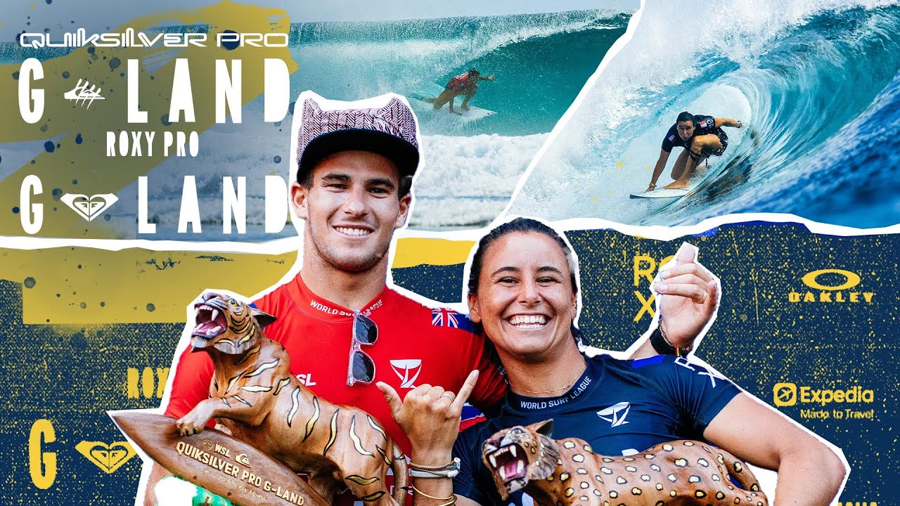 WSL Presents: 2022 Quiksilver/ROXY Pro G-Land
