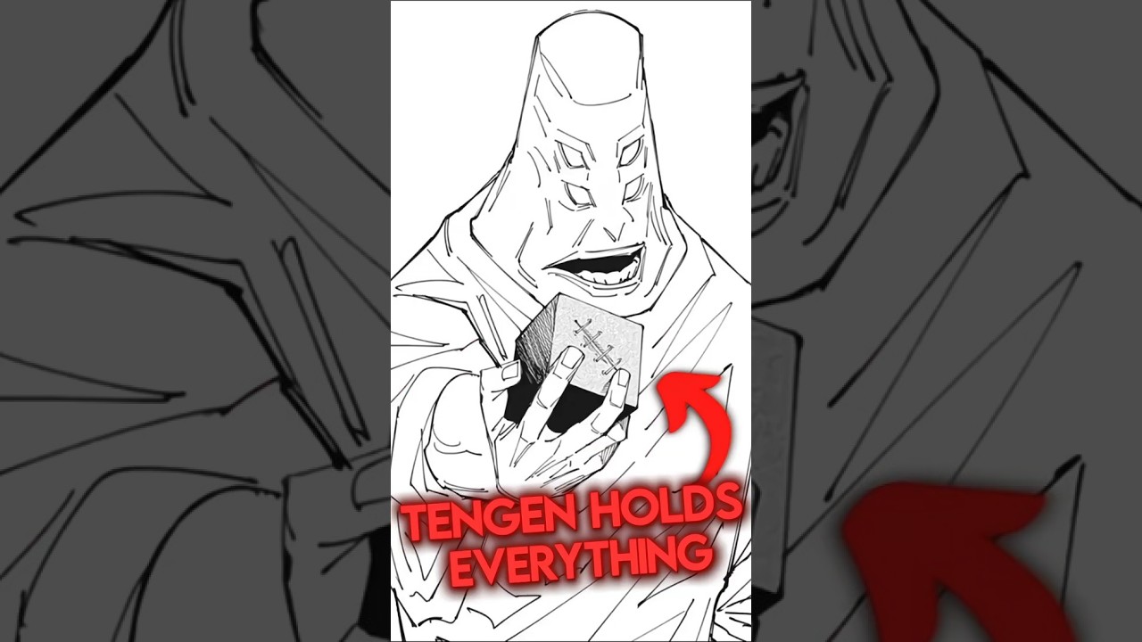 Who is Tengen really?  