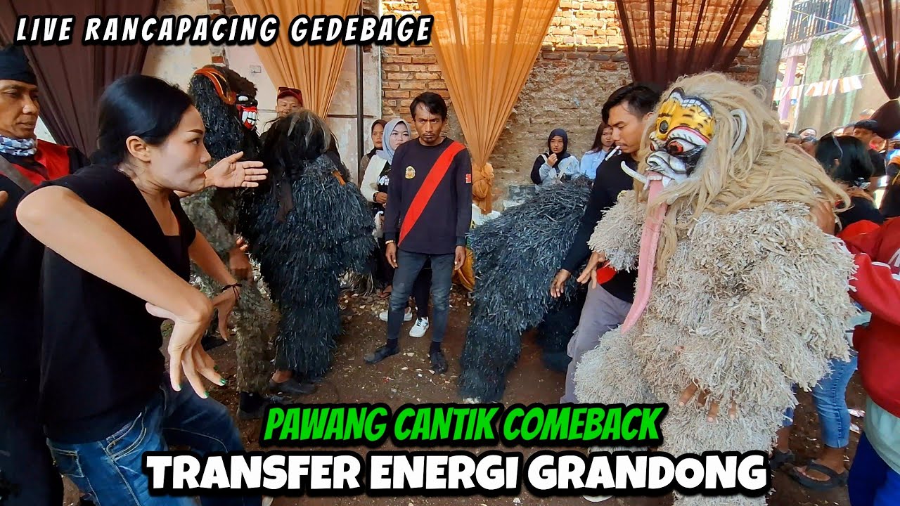 BUBUKA PENTAS TERBARU LS.KUDA LUMPING PGP DI RANCAPACING GEDEBAGE🔥monzmarley