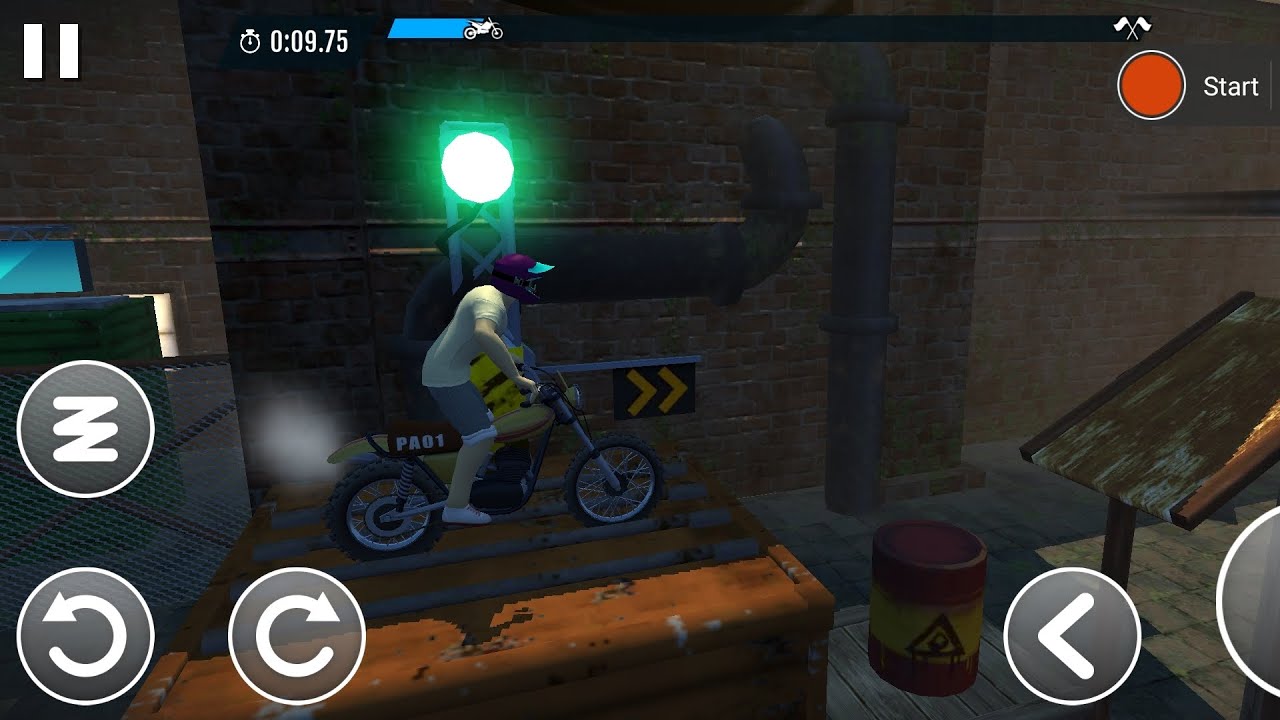 Stunt Bike Xtreme 