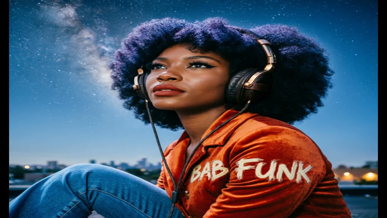 BAB FUNK  mirrorball voltage fever MIX 1