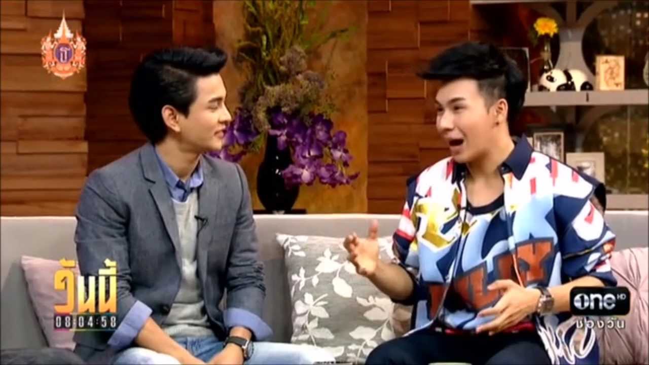 กันตั้ม(CUT)@วันนี้ 08042015
