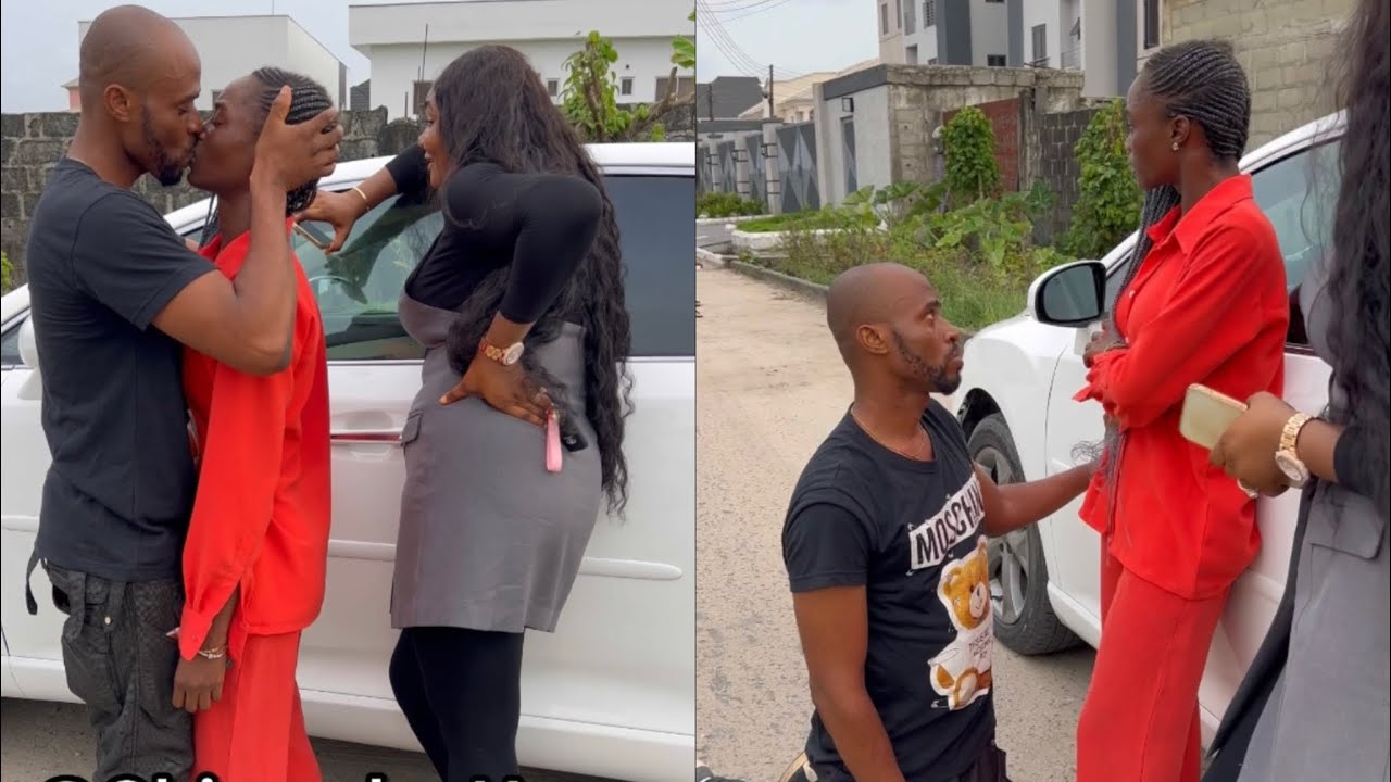 He’s rich, travels a lot & in love with two women, he did a test to know who can be a faithful wife