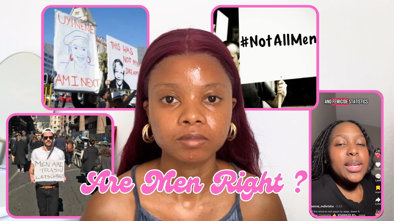 Is “Not all men”? Valid?