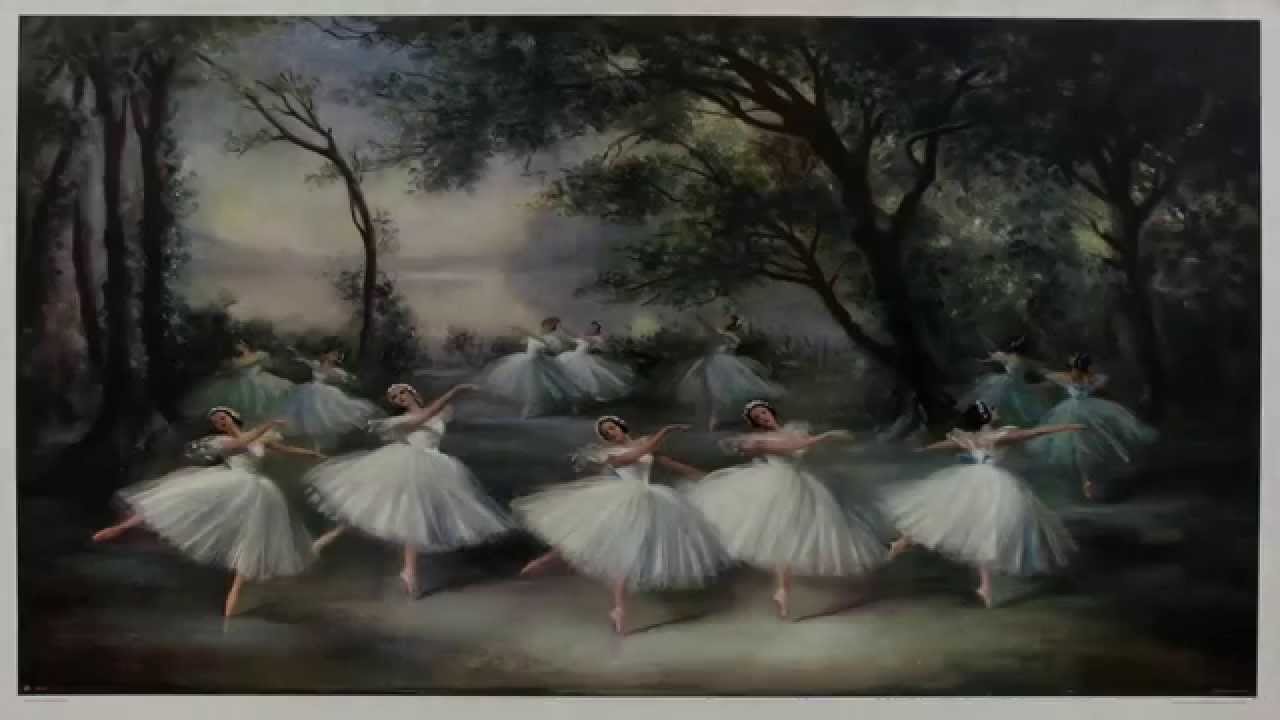 Riccardo Drigo - Grande Valse (Le Réveil de Flore)