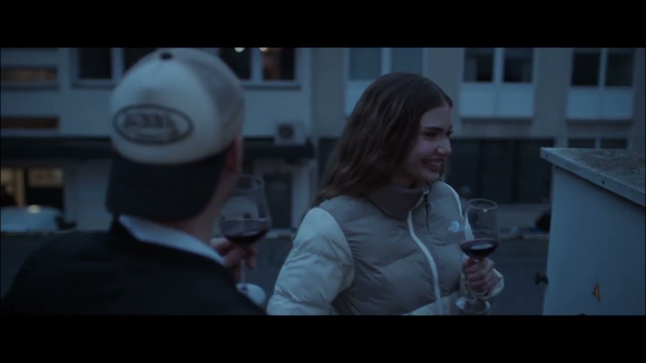 Lucky428 - MOZAIK ft. Tamira (Official Video)