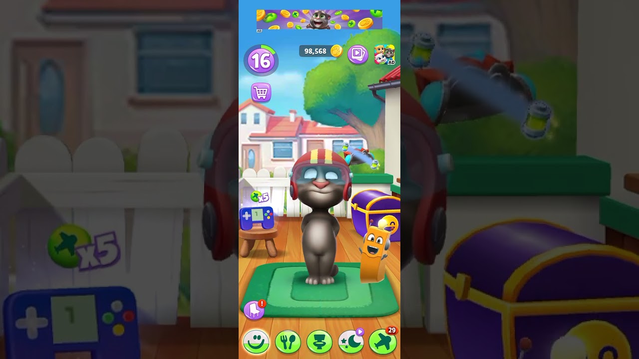 Tom el gatito 😍