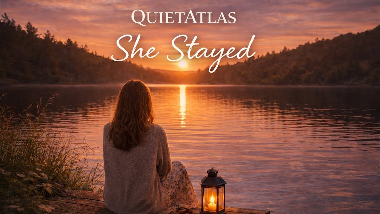 QuietAtlas - She Stayed