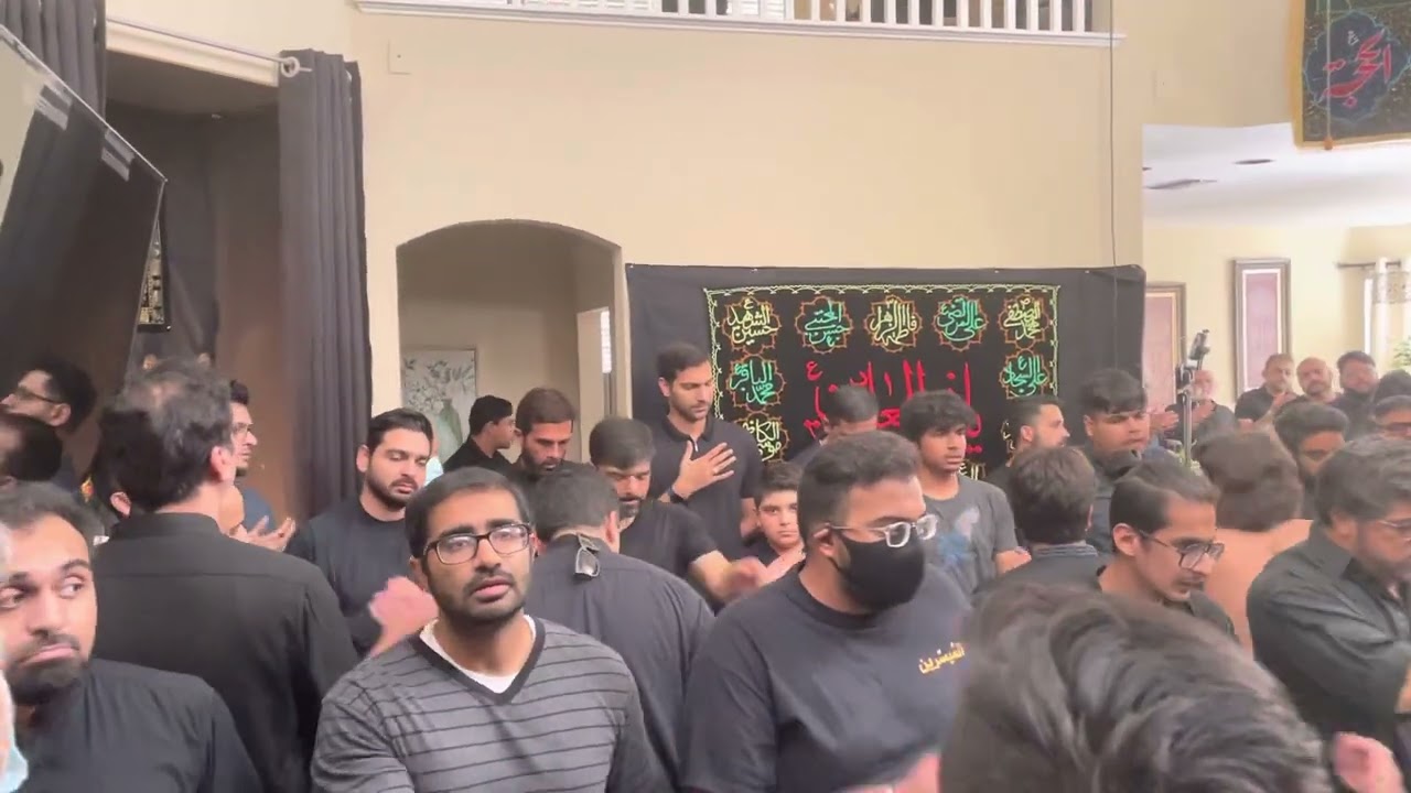 Panjatan TV - Dallas Azadari - 9/3 2022