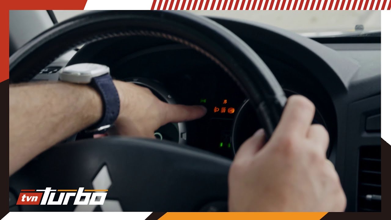 Mitsubishi Pajero z choinką na blacie będzie nie lada gratką dla Przemka! | Wojny samochodowe
