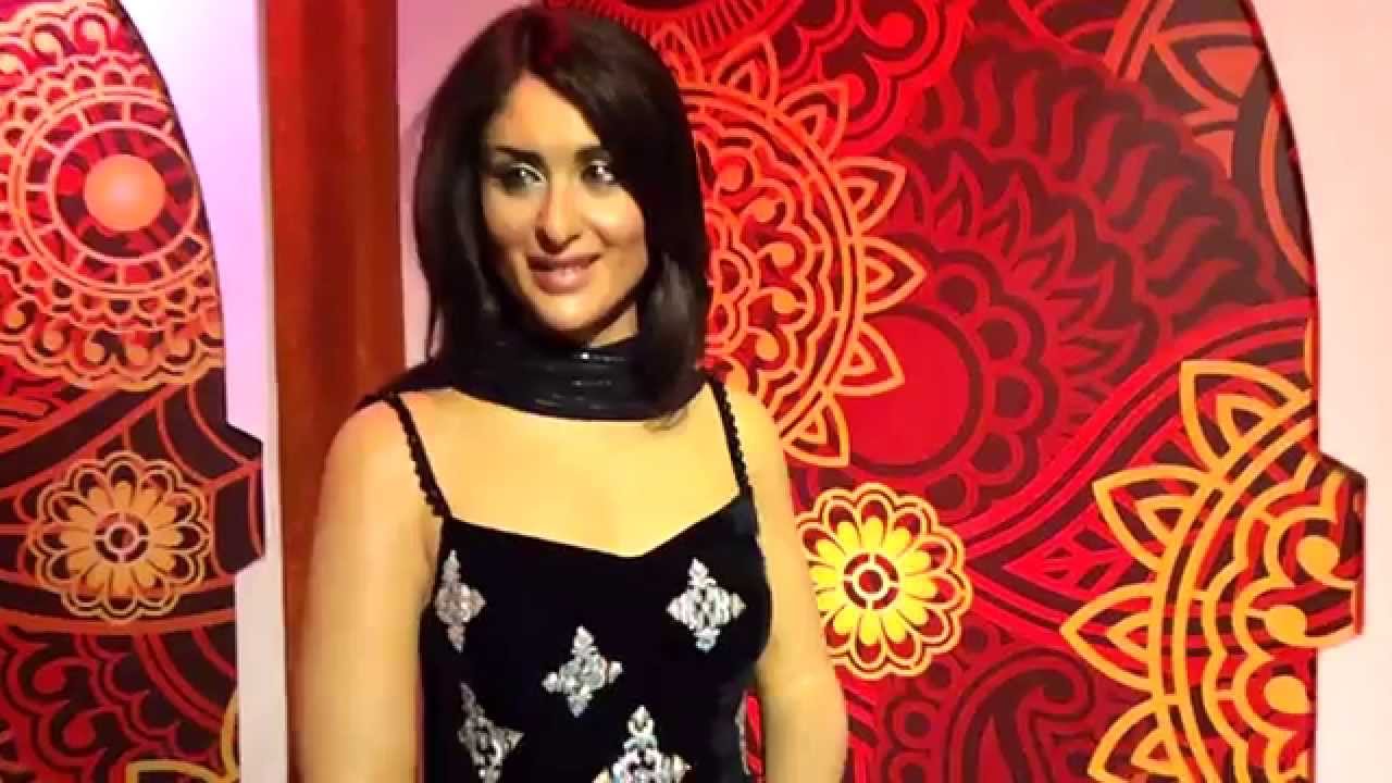 Bollywood celebrity's wax statues at Sydney's Madame Tussauds(Australia)