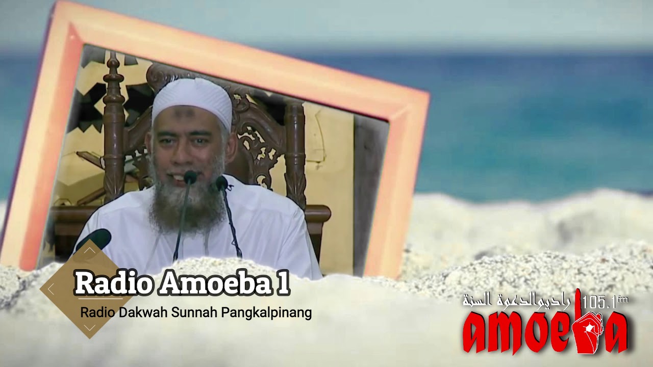 Mensyukuri Nikmat Dakwah Sunnah - Ustadz Yazid Abdul Qadir Jawas Hafizhahullah