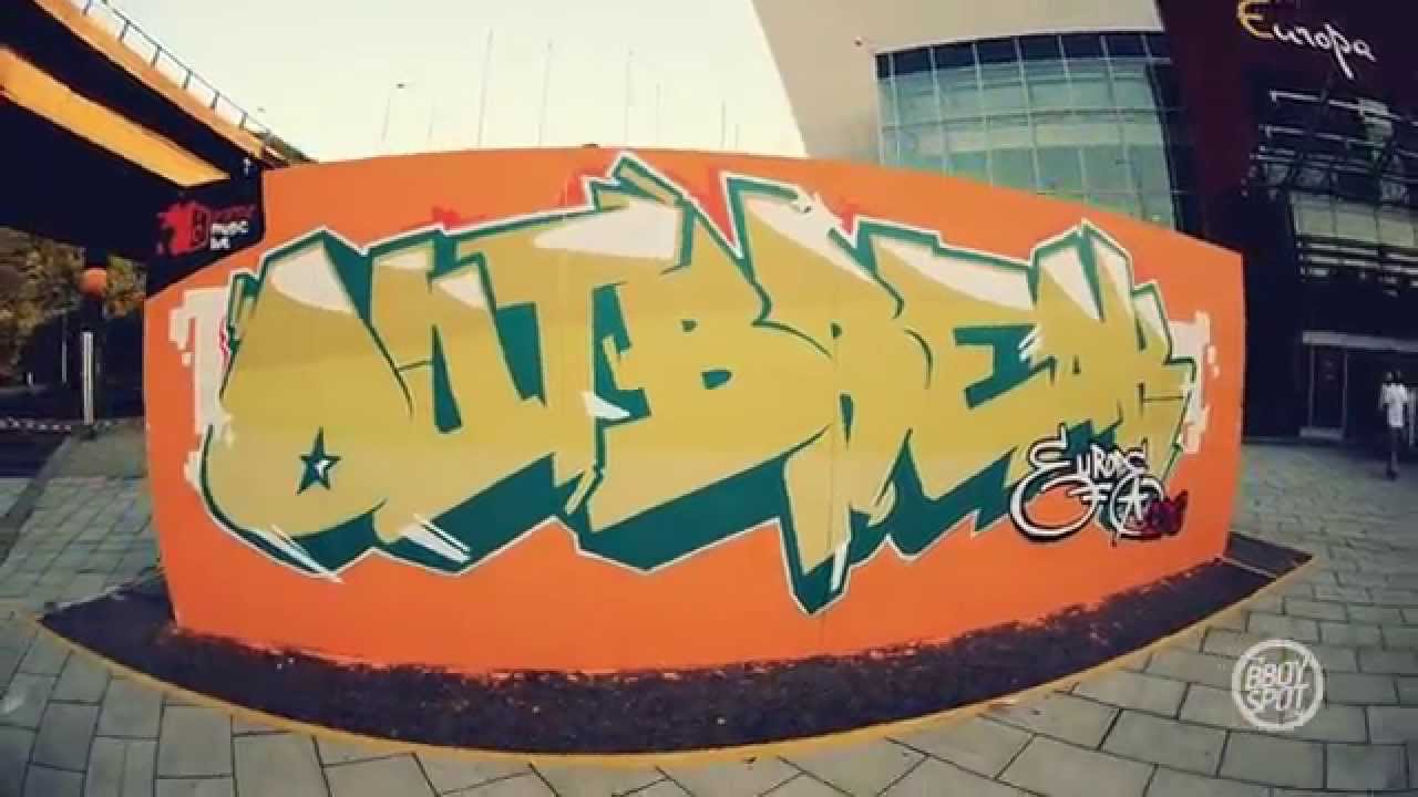 Outbreak Europe 2014 Promo Clip