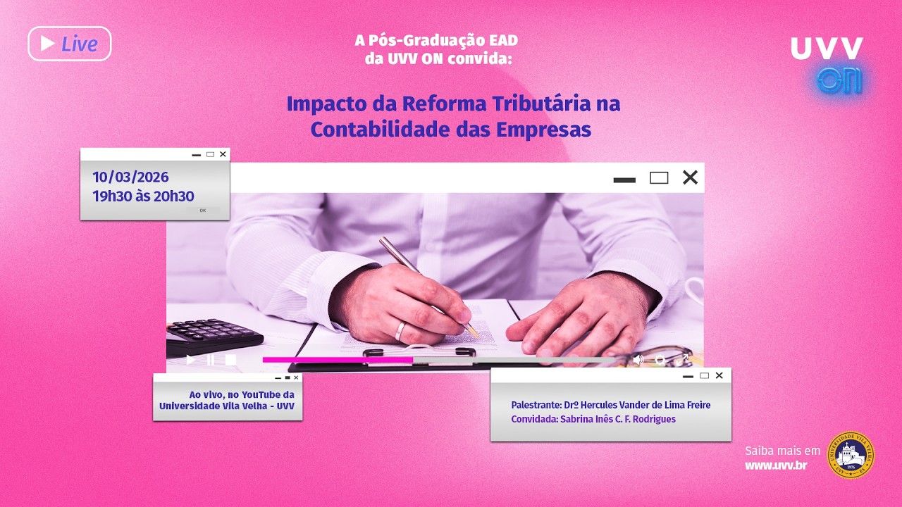 Reforma tributária pode impactar sua empresa