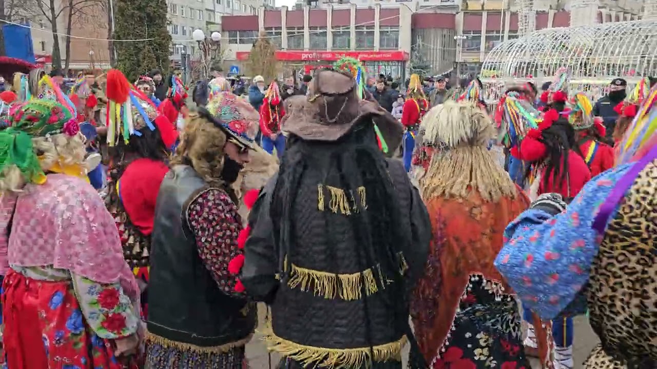 Festivalul de datini si obiceiuri Pașcani 29 dec 2023