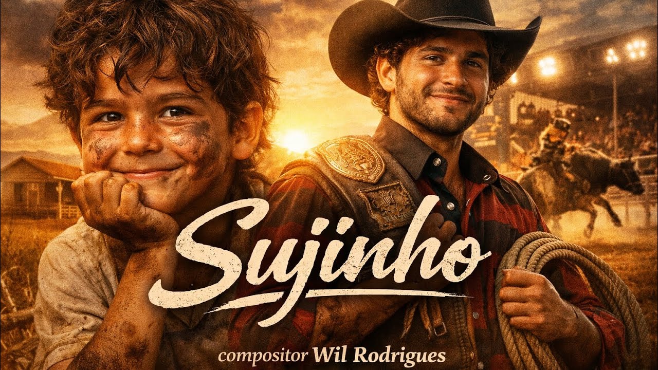 Sujinho - Composição Wil Rodrigues (( Modão Xonado))
