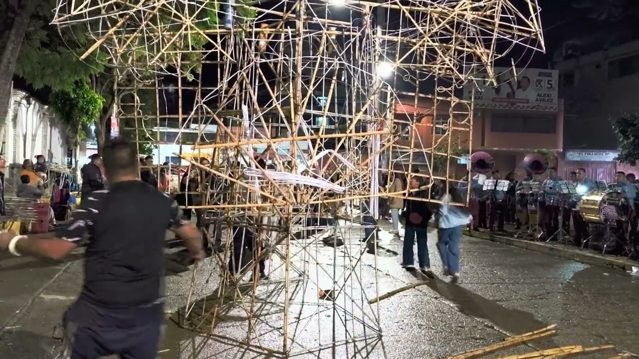 Noche de fiesta