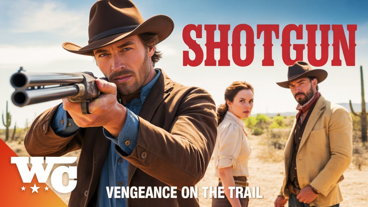 A Deputy Vows To Avenge The Murder Of His Marshal. He Sets Out On A Trail Of Vengeance