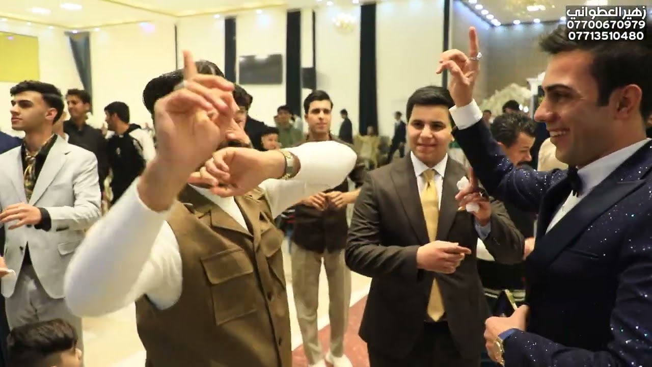 يونس العبودي || 2026 || افراح بيت منشد حفل زفاف حسن صباح منشد البديري و عبد الله صلاح منشد البديري