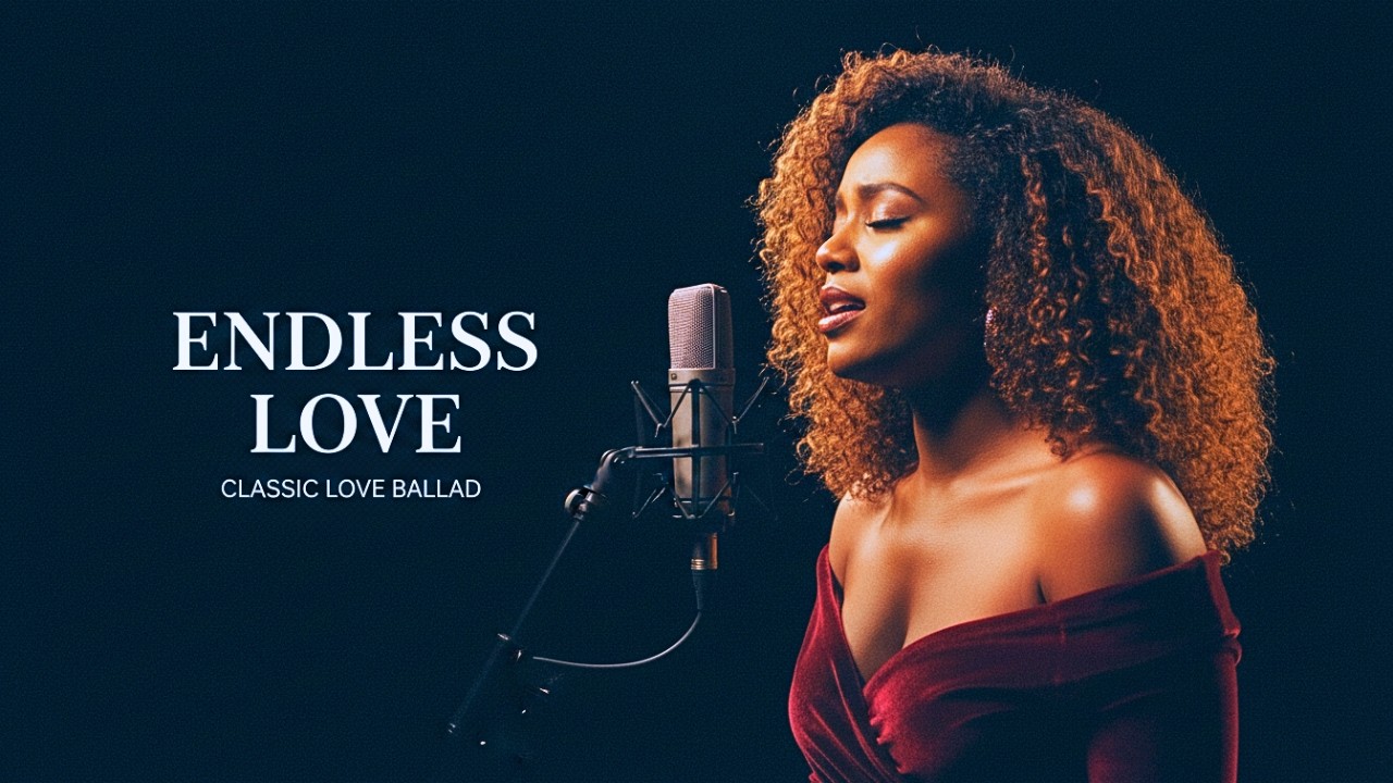 Endless Affection  Soulful R&B | Classic Love Ballad