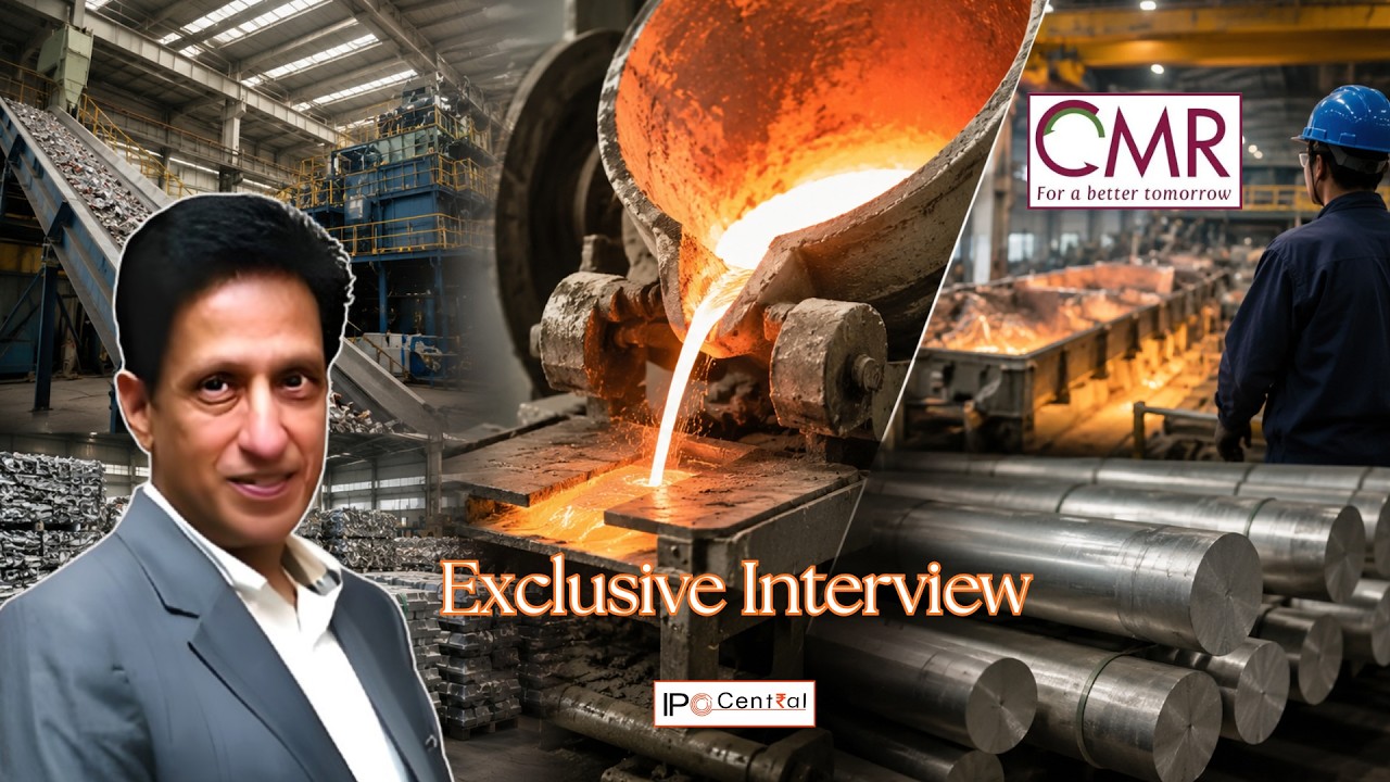 CMR Green IPO Review | Exclusive Interview with Mr Mohan Agarwal, MD | IPO Apply or Avoid?