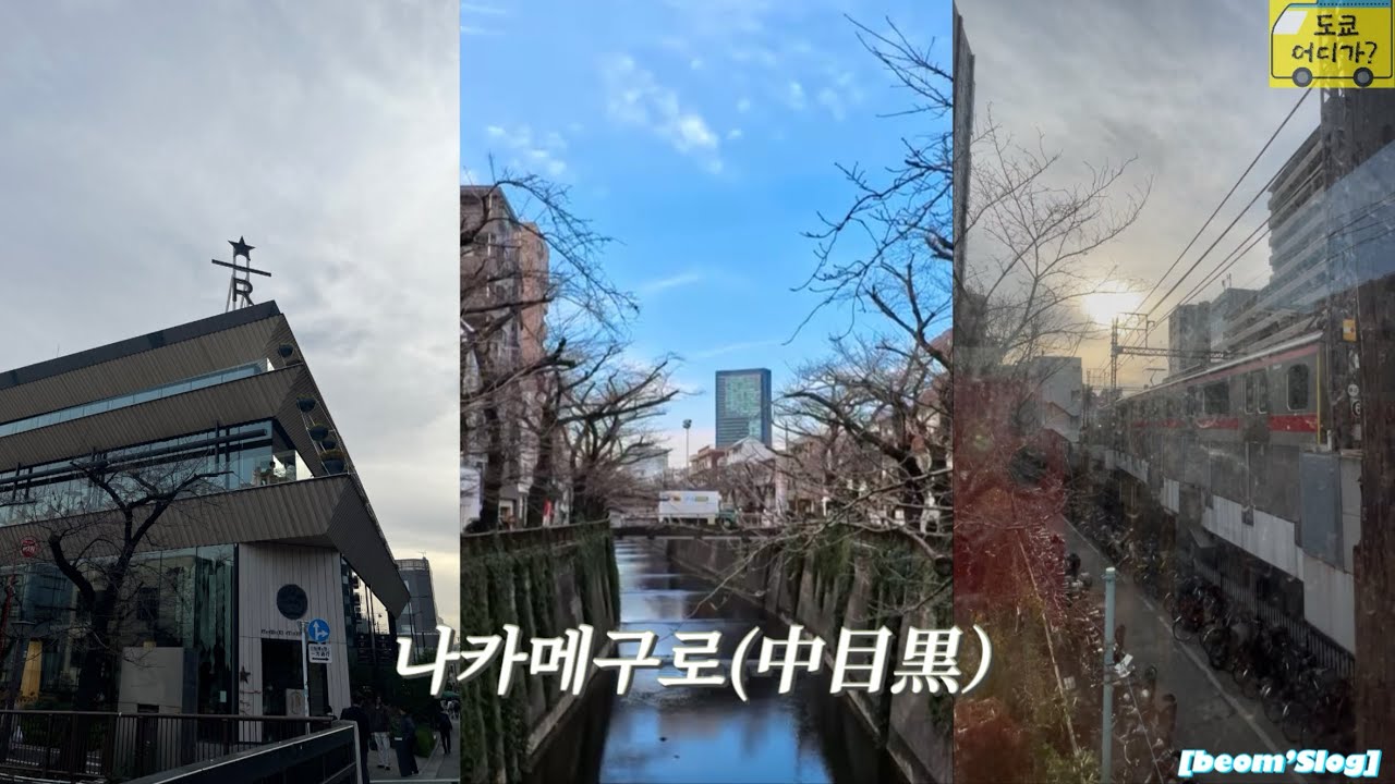 그저 날씨 좋고 여유 부리고 싶은 날이길래 [일본 유학생 vlog]