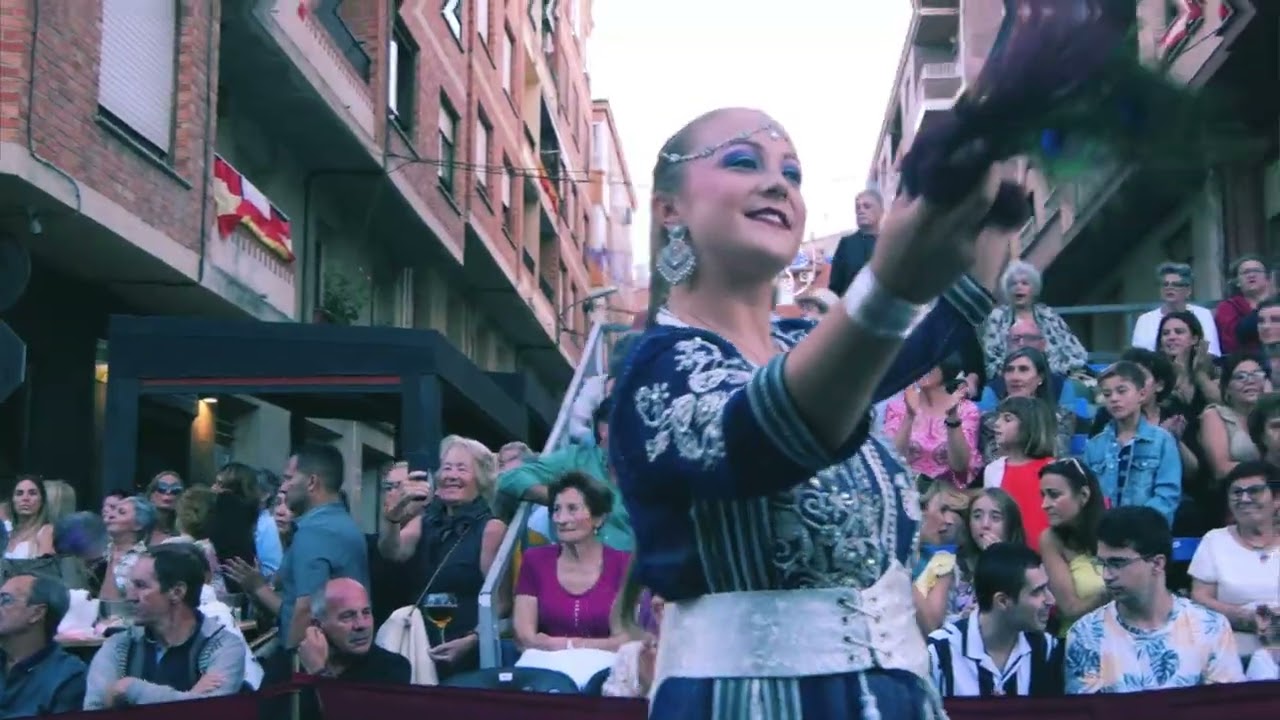 Festes Moros i Cristians Castalla 2023