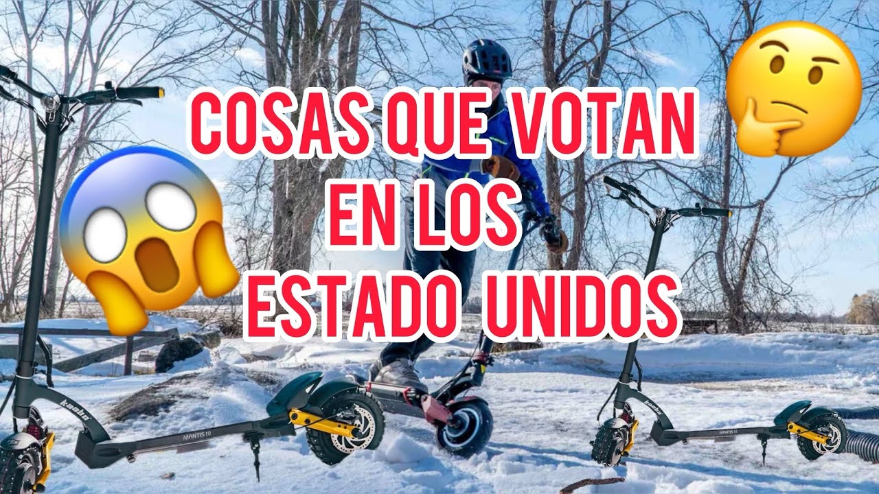 ASI ESTA LA NIEVE EN New York 🗽😳. No creerá lo que votan en la basura 🚮 
