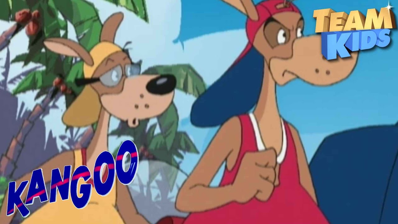 Kangoo - Épisode 23 - Poussière d'étoile