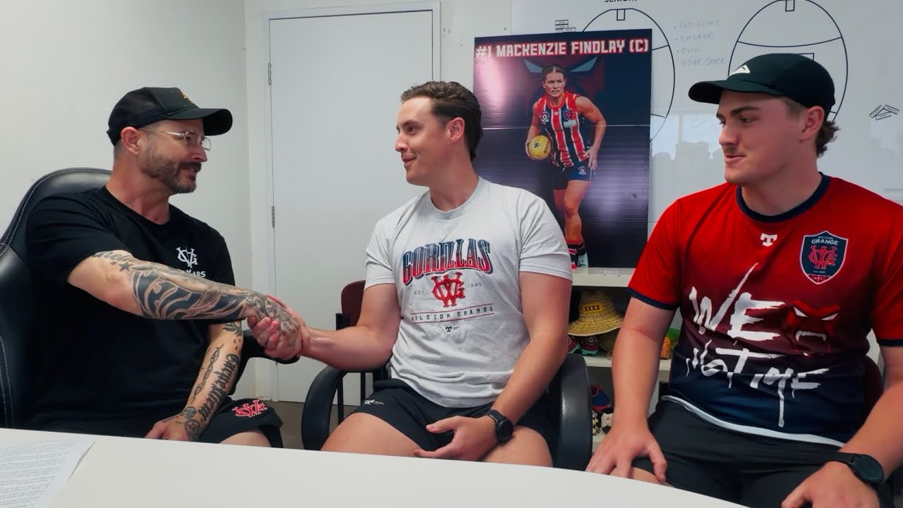 Gorilla Talk Season 4 Episode 1 | Featuring Phil Tonkin & Logan McLean 