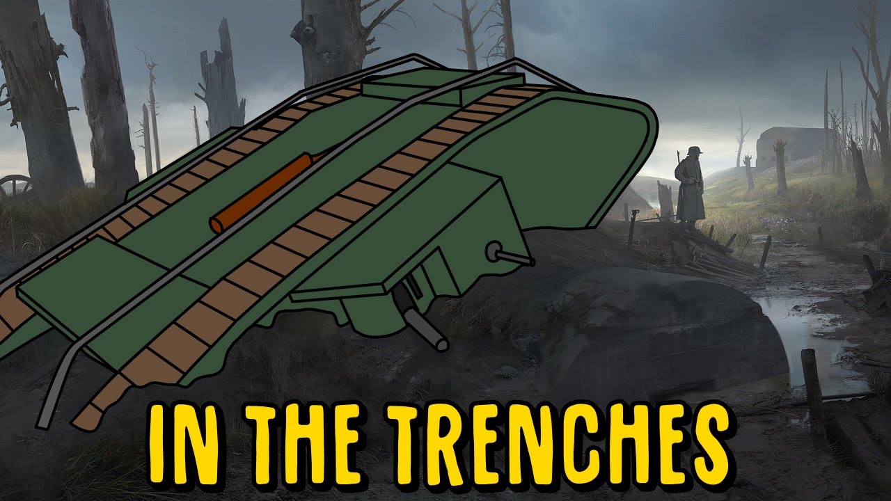 Verdun Funny Moments - In The Trenches
