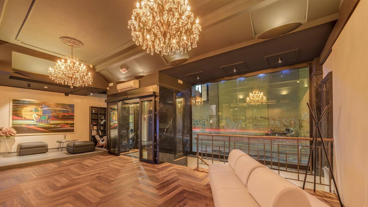 Hotel Roxy, Milan, Italy | Travel With Divya