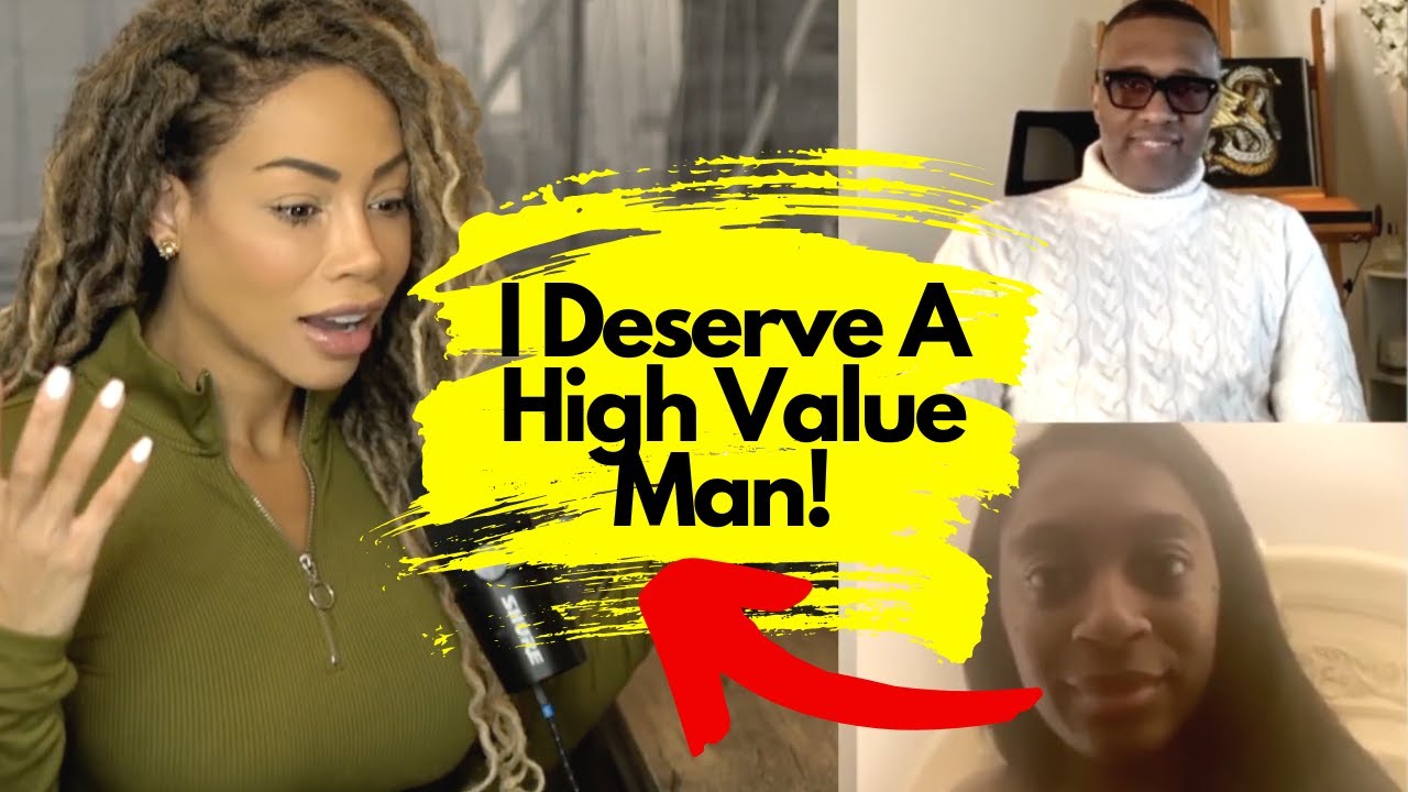 Реакция Кевина Сэмюэлса | Я заслуживаю достойного мужчину