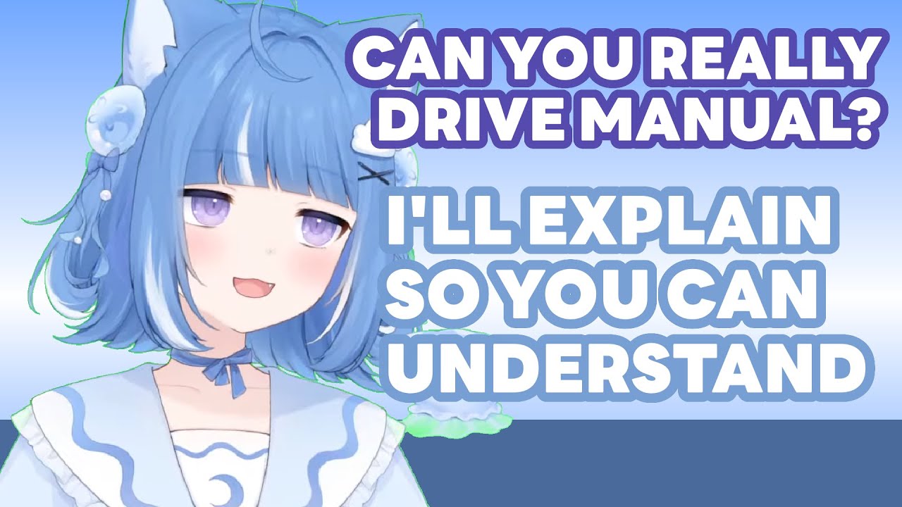 Chatter gets a lesson on japanese driver's licenses [Kurageu Roa]