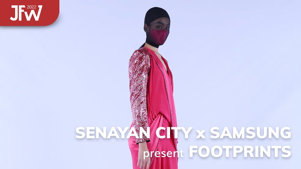 SENAYAN CITY | SAMSUNG GALAXY Z FOLD3 5G / Z FLIP3 5G PRESENT FOOTPRINTS FT. JEFFRY TAN, SOE JAKARTA