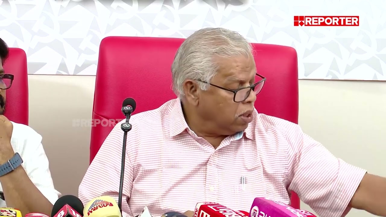 'ടി കെ ഗോവിന്ദന്‍ മാഷ് കാണിച്ചത് രാഷ്ടീയ വഞ്ചന' |  M V Jayarajan | CPIM