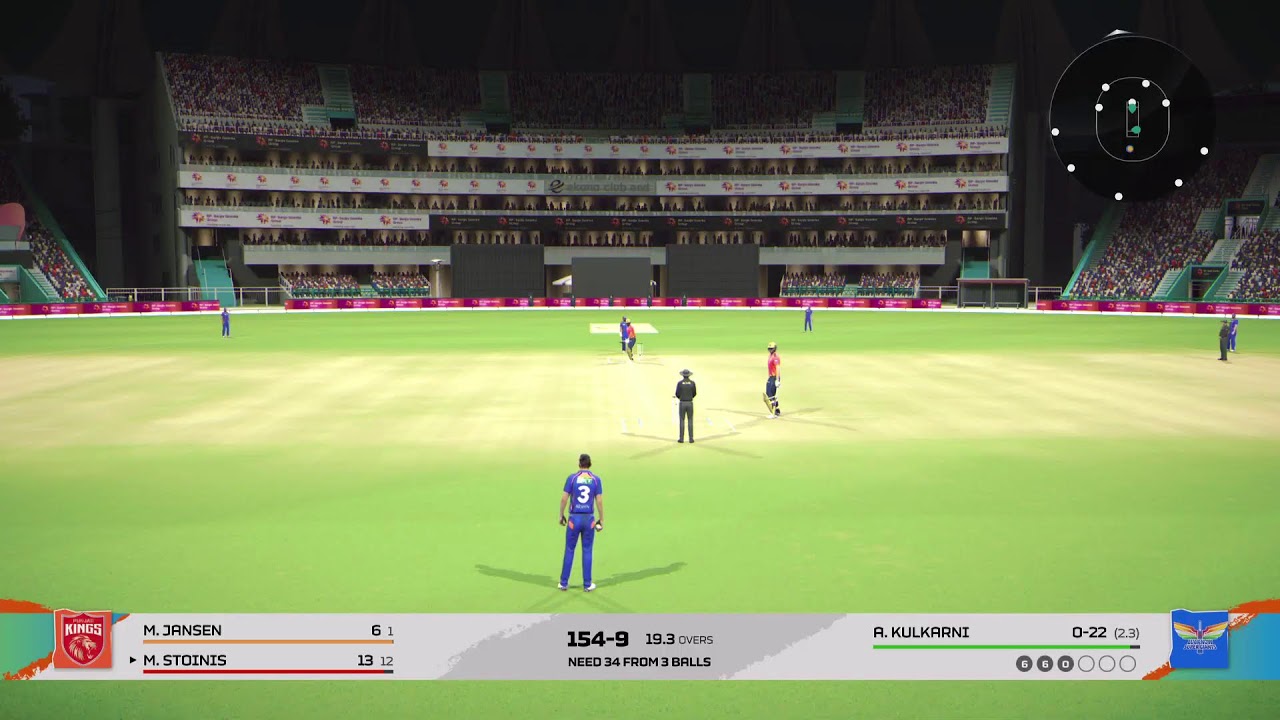 Punjab vs delhi Ipl matchT20 4
