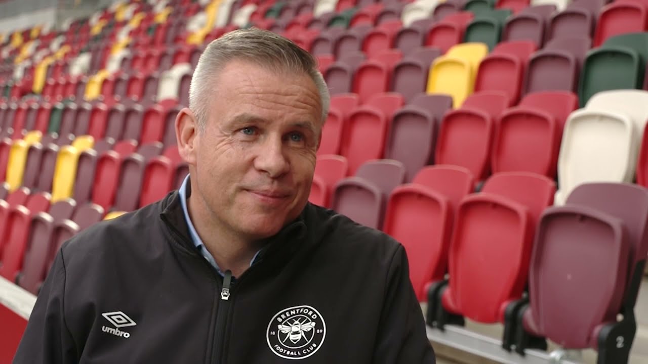 Jon Varney talks to Sky Sports about social media boycott