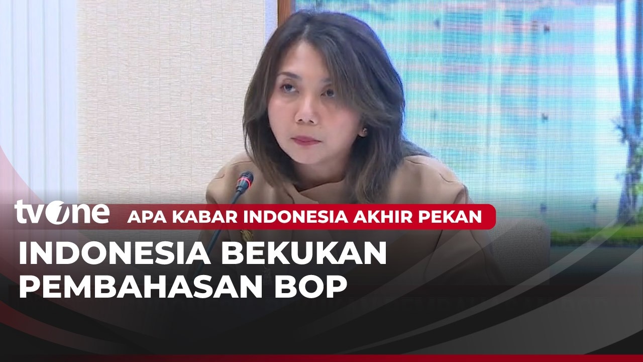 [FULL] Apa Kabar Indonesia Akhir Pekan (7/3/2026) | tvOne