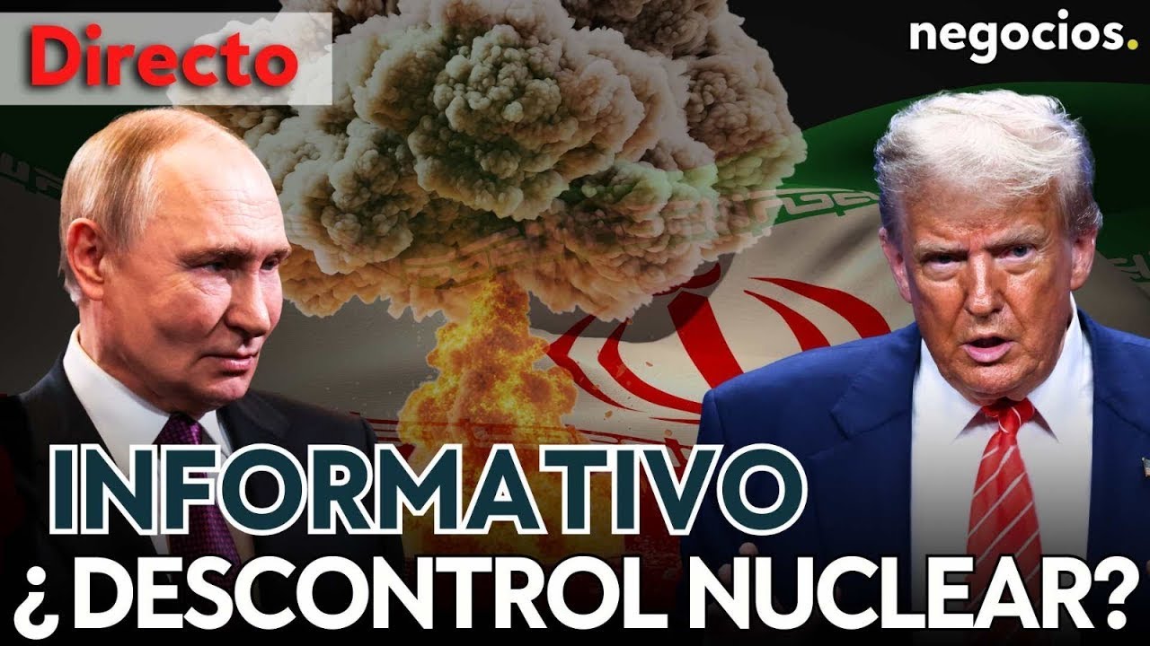 INFORMATIVO: Rusia y EEUU a punto del descontrol nuclear, Irán se abre a negociar y China advierte