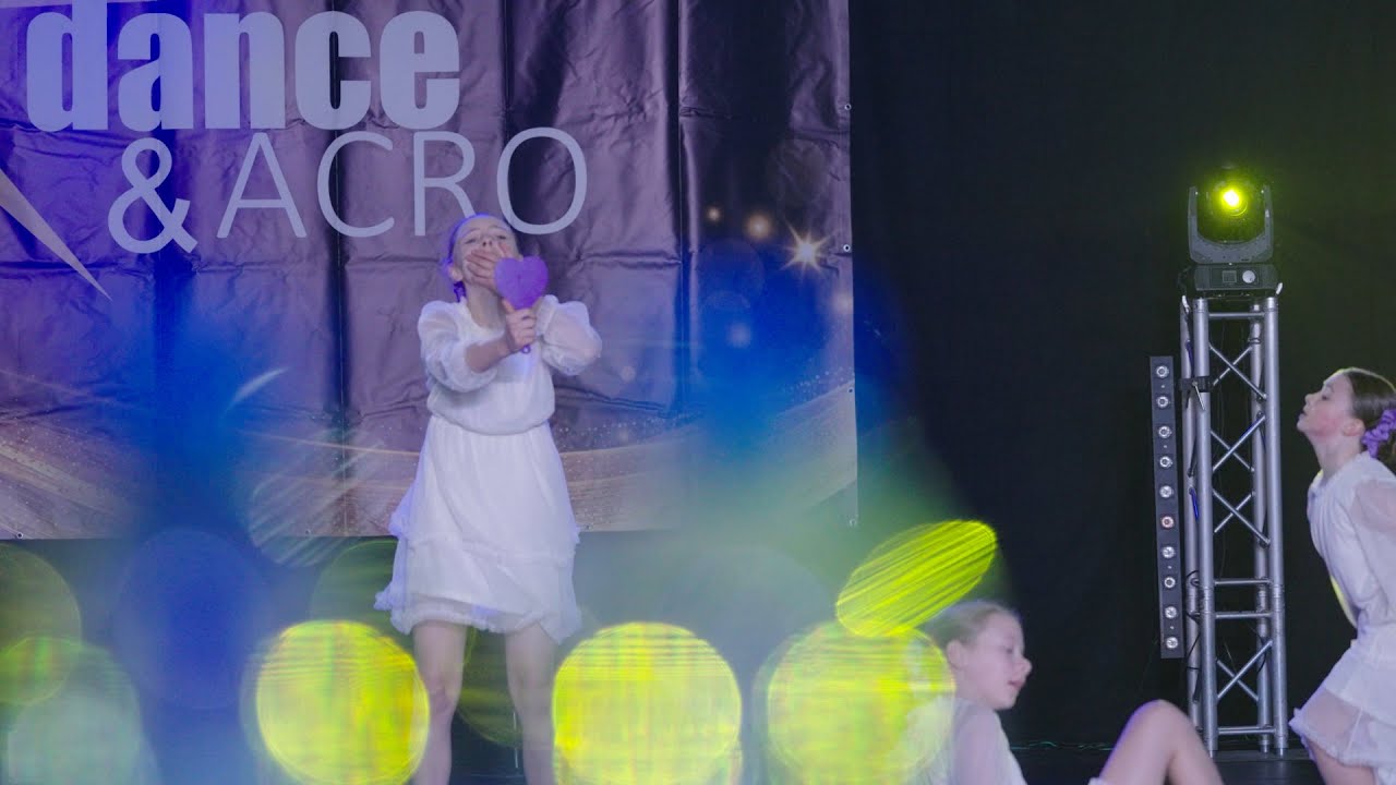 Myślenice. Dwudniowe święto tańca i akrobatyki czyli - Ogólnopolski Turniej Dance&Acro 2025