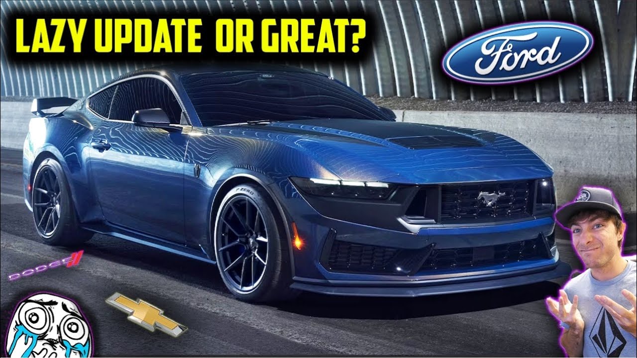 What Do I Think of the 2024 Mustang S650?