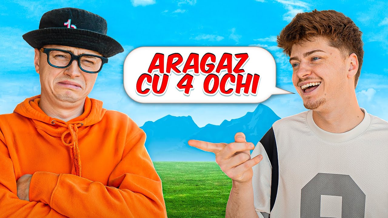 Iulian face glume Proaste!  (MvF Ep21 S10)