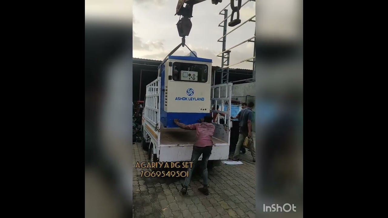 20 Kva Ashok laland silent dg AGARIYA DG SET & Agariya generater vip pelot no.C:31 Gujarat bhavnegar