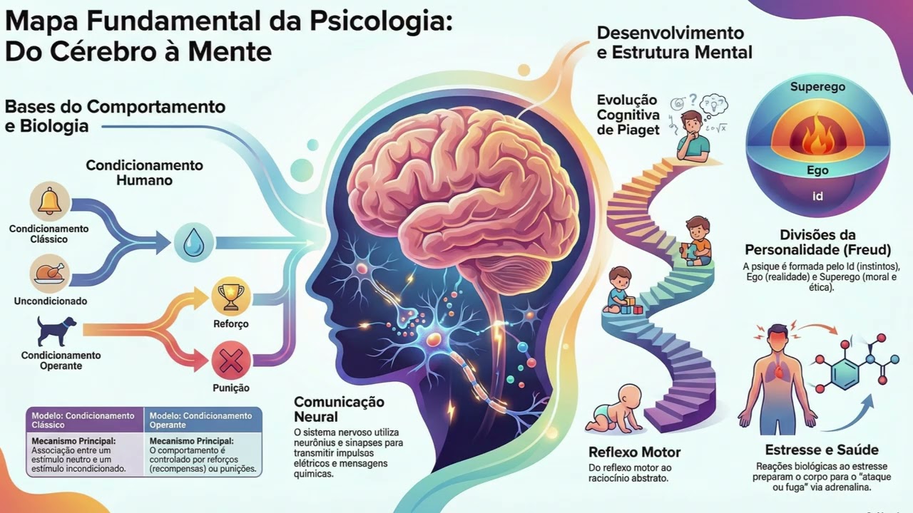 Resumo Psicologia da mente