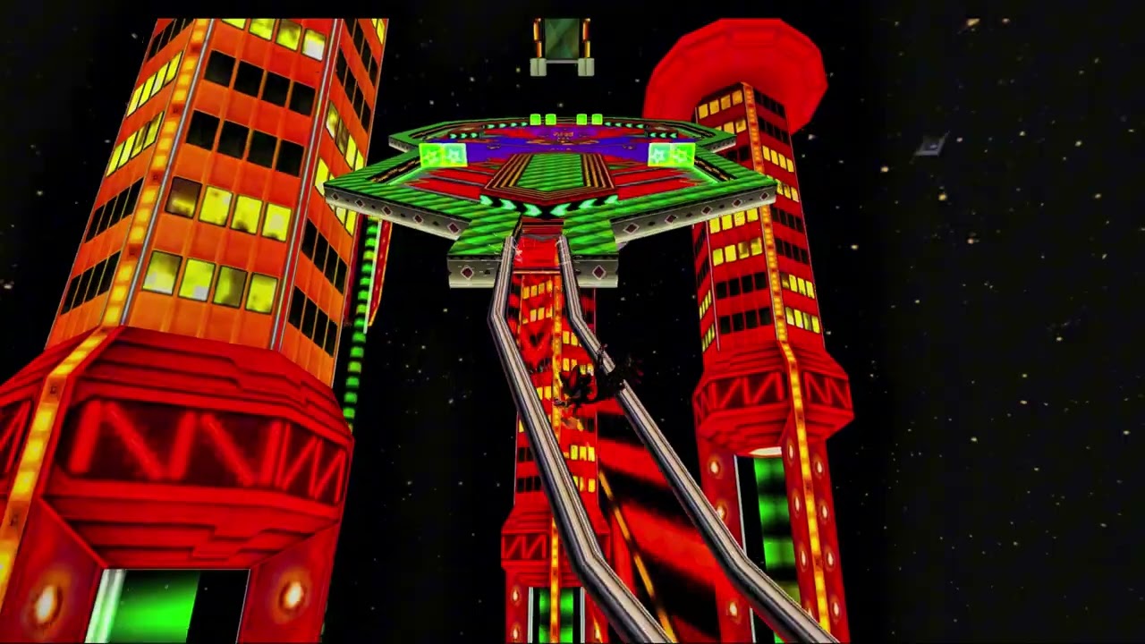 I missed this: Shadow Generations Casino Park & BINGO Highway