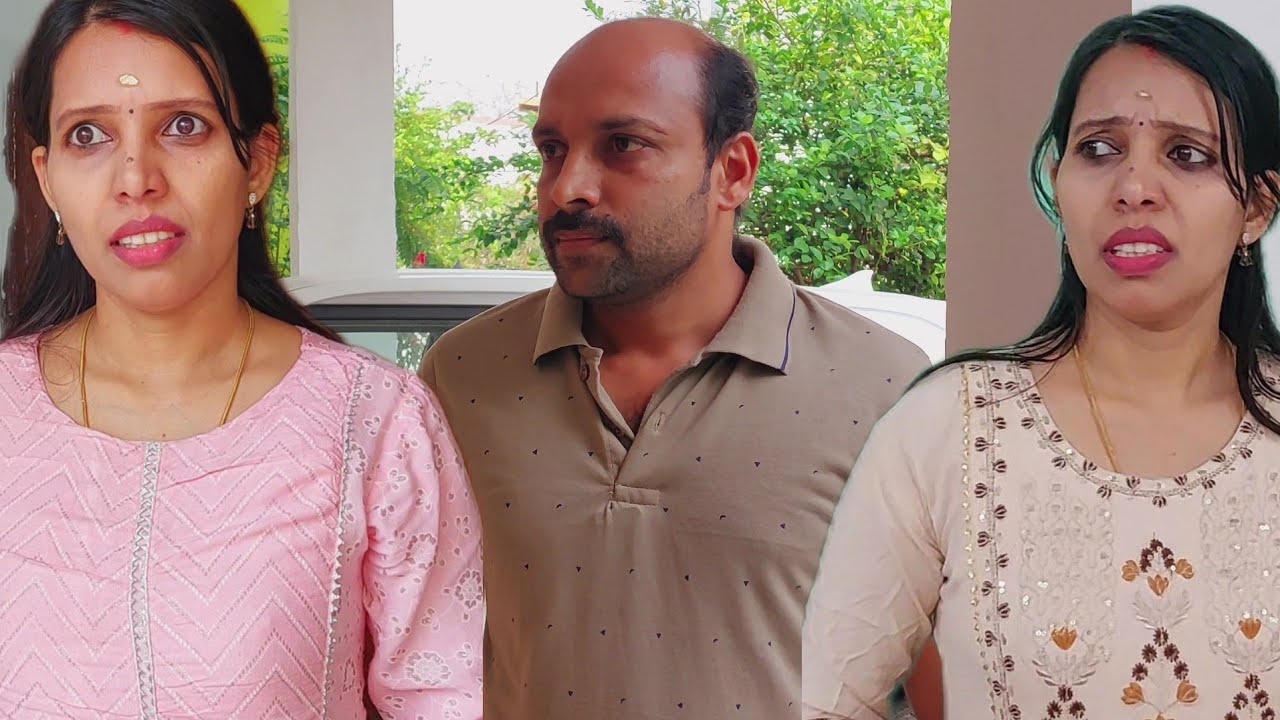 കഷ്ടകാലം വന്നു തലേ കേറിയാല്‍ പിന്നെ വേറെന്ത് ചെയ്യാനാ?😒🙄# Family skit # Happy and Cool 1
